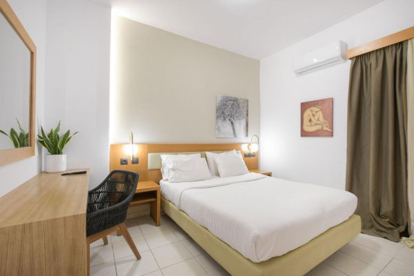 Hotel Georgia Garden - Grecja