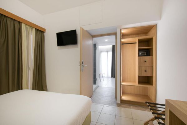 Hotel Georgia Garden - Grecja