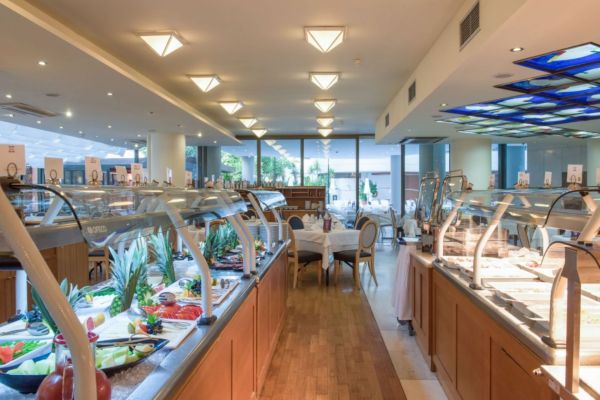 Hotel Aquila Porto Rethymno - Grecja