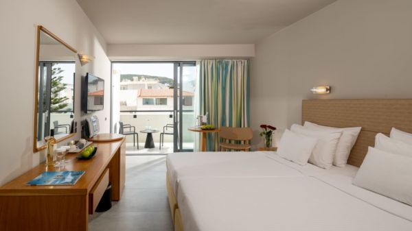 Hotel Aquila Porto Rethymno - Grecja