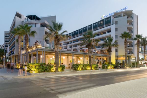 Hotel Aquila Porto Rethymno - Grecja