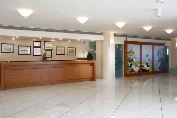 Hotel Aquila Porto Rethymno - Grecja