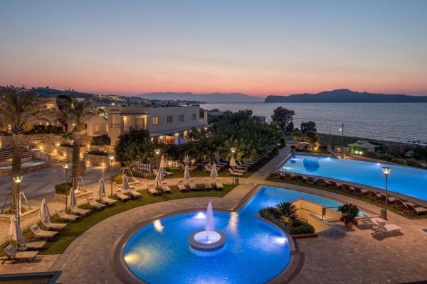 Hotel Hotel Cretan Dream Royal & Suites