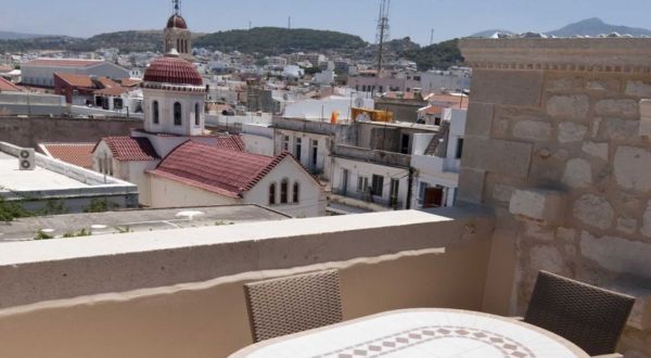 Hotel Antica Dimora Suites - Grecja