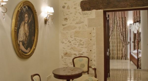 Hotel Antica Dimora Suites - Grecja