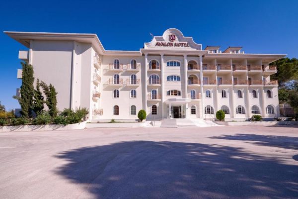 Hotel Avalon Palace - Grecja