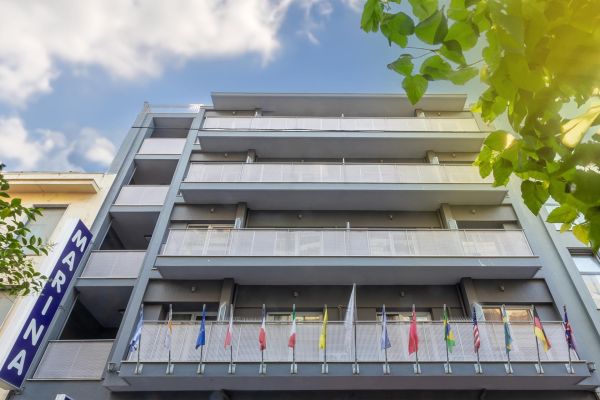 Hotel Marina Athens - Grecja