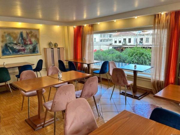 Hotel Triton Piraeus - Grecja