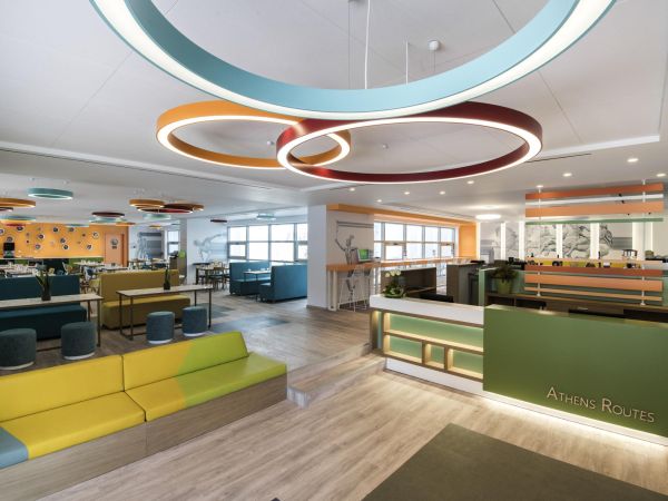 Hotel Ibis Styles Athens Routes - Grecja