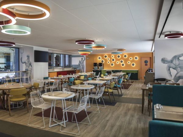 Hotel Ibis Styles Athens Routes - Grecja