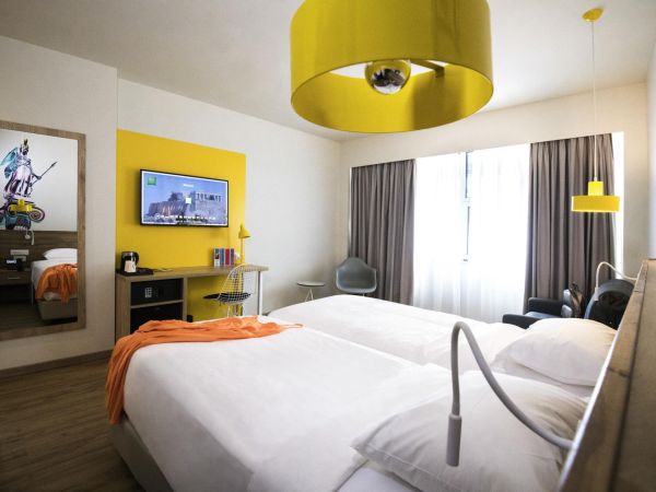Hotel Ibis Styles Athens Routes - Grecja