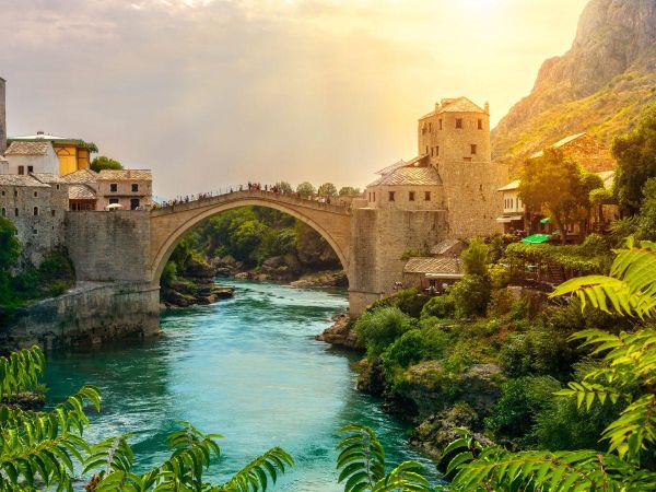 Adriatycka Mozaika - Bośnia i Chorwacja (edycja mandarynkowa) - Bośnia i Hercegowina