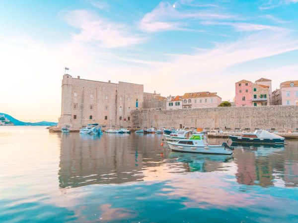 Adriatycka Mozaika - Bośnia i Chorwacja (edycja mandarynkowa) - Bośnia i Hercegowina