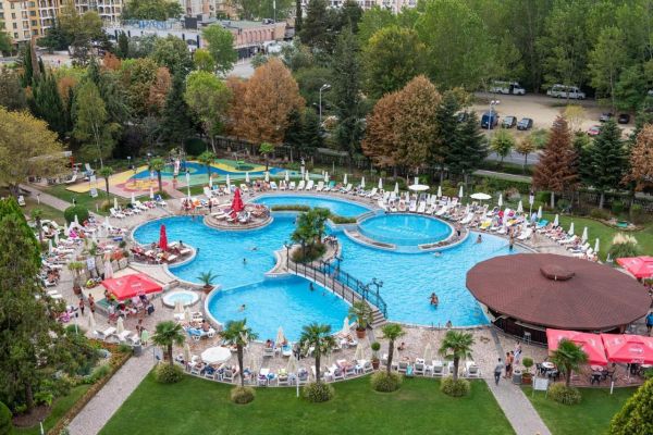 Hotel Hrizantema - Bułgaria