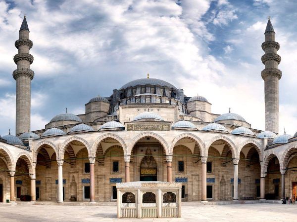 Hotel Wspaniałe Stulecie: Splendor Imperium Osmańskiego