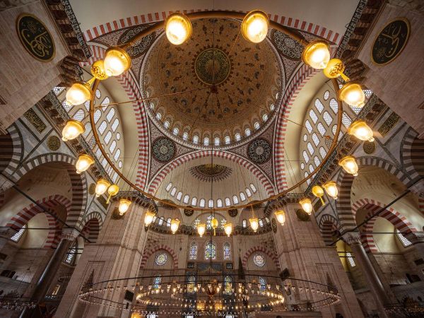 Wspaniałe Stulecie: Splendor Imperium Osmańskiego - Turcja