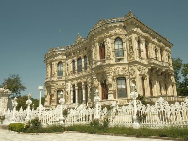 Wspaniałe Stulecie: Splendor Imperium Osmańskiego - Turcja