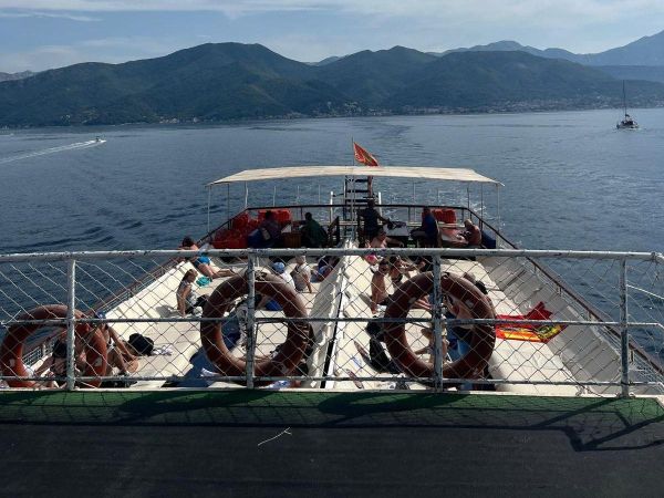 Wycieczka fakultatywna: Czarnogóra - Boka Kotorska - Czarnogóra