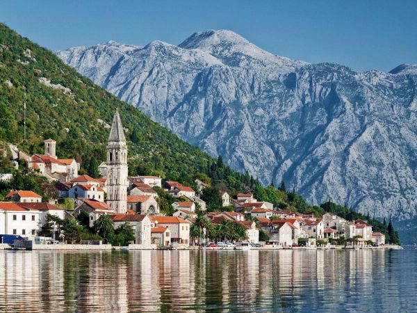 Wycieczka fakultatywna: Czarnogóra - Boka Kotorska - Czarnogóra