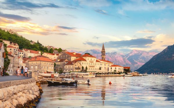 Wycieczka fakultatywna: Czarnogóra - Boka Kotorska - Czarnogóra