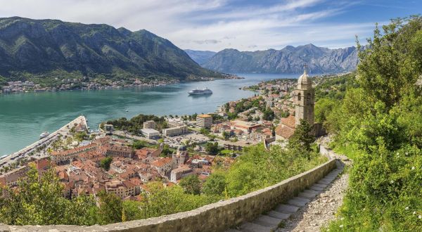 Hotel Wycieczka fakultatywna: Czarnogóra - Boka Kotorska