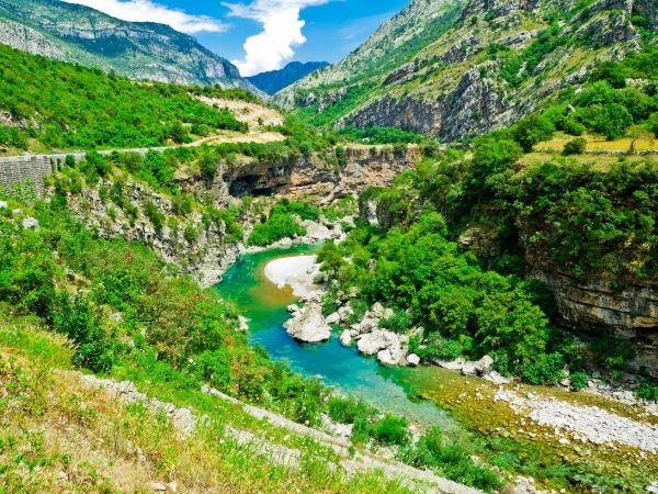 Wycieczka fakultatywna: Czarnogóra - Pociągiem przez Czarnogórę - Czarnogóra