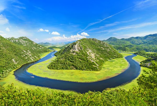 Wycieczka fakultatywna: Czarnogóra - Jezioro Szkoderskie - Czarnogóra