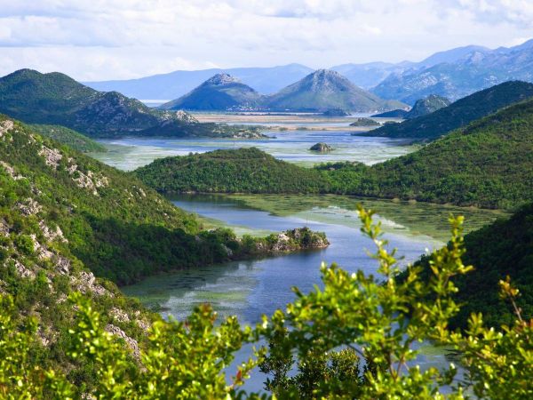 Wycieczka fakultatywna: Czarnogóra - Jezioro Szkoderskie - Czarnogóra