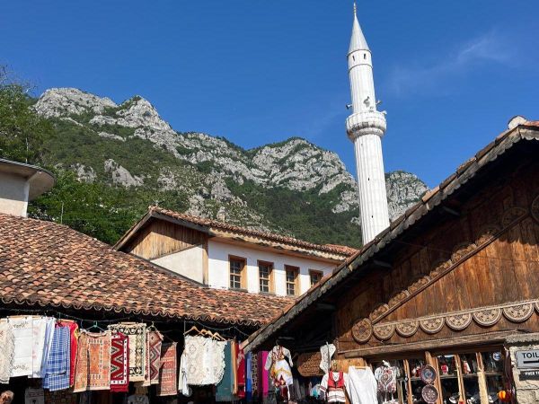 Wycieczka fakultatywna: Czarnogóra - Albania - Czarnogóra