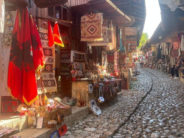 Wycieczka fakultatywna: Czarnogóra - Albania - Czarnogóra