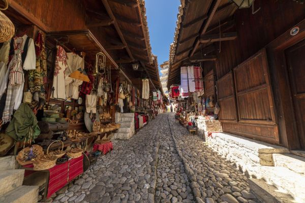 Wycieczka fakultatywna: Czarnogóra - Albania - Czarnogóra