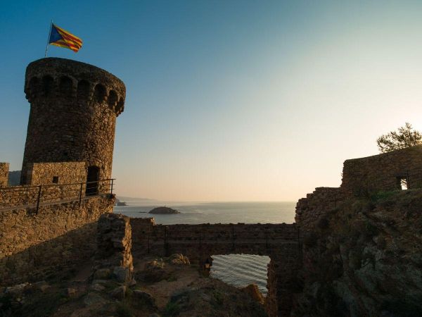 Wycieczka fakultatywna: Hiszpania - Tossa De Mar - Hiszpania