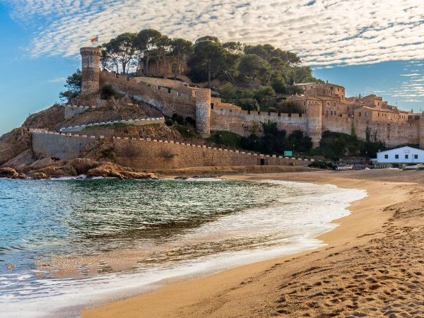 Wycieczka fakultatywna: Hiszpania - Tossa De Mar - Hiszpania
