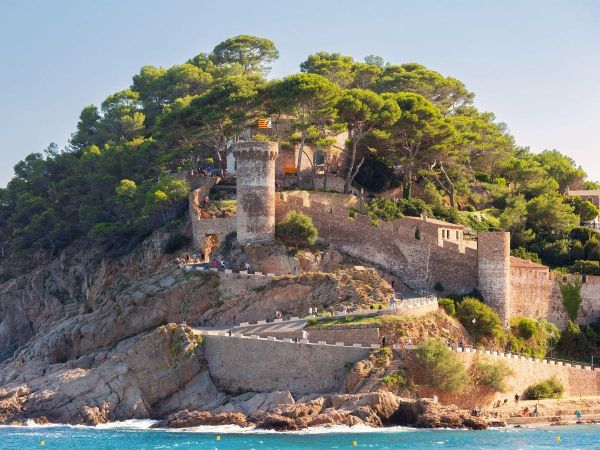 Wycieczka fakultatywna: Hiszpania - Tossa De Mar - Hiszpania