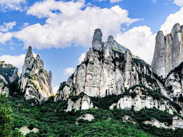 Wycieczka fakultatywna: Hiszpania - Montserrat - Hiszpania