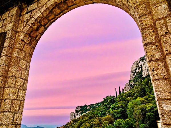 Wycieczka fakultatywna: Hiszpania - Montserrat - Hiszpania