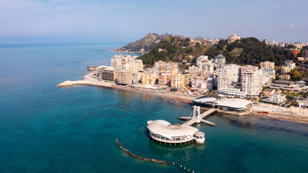 Wycieczka fakultatywna: Albania - Durres & fabryka koniaku “Gjergj Kastrioti Skenderbeu” - Albania