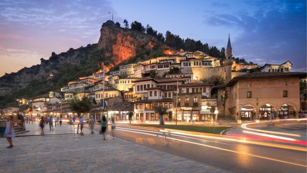 Wycieczka fakultatywna: Albania - Durres - Berat City - Albania
