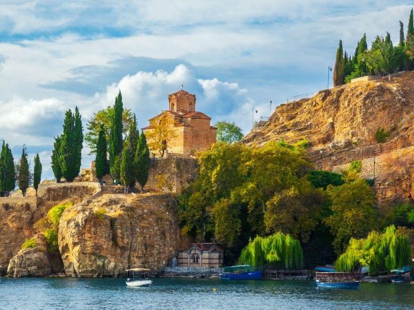 Wycieczka fakultatywna: Albania - Durres - Jezioro Ochrydzkie - Albania