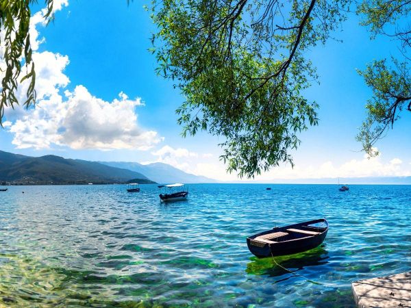 Wycieczka fakultatywna: Albania - Durres - Jezioro Ochrydzkie - Albania