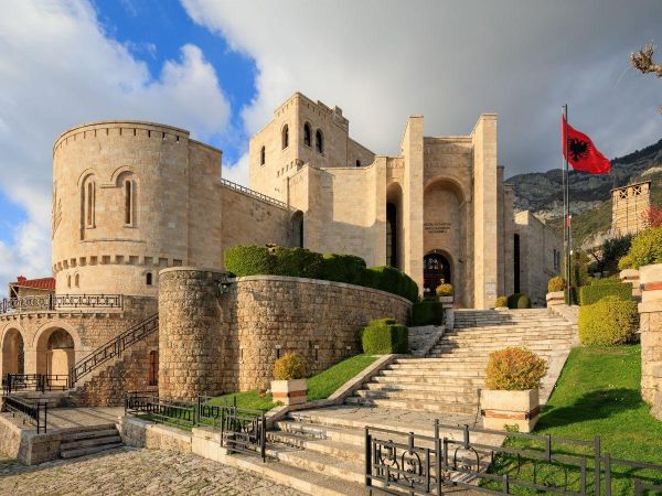 Wycieczka fakultatywna: Albania - Durres - Tirana i Kruja - Albania