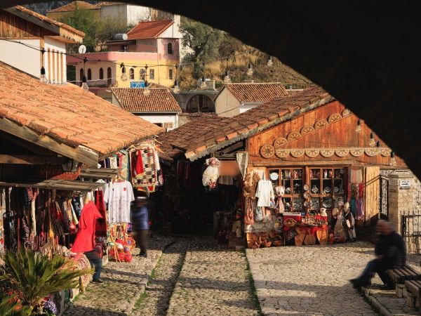 Wycieczka fakultatywna: Albania - Durres - Tirana i Kruja - Albania