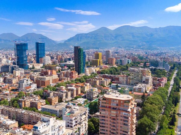 Wycieczka fakultatywna: Albania - Durres - Tirana i Kruja - Albania