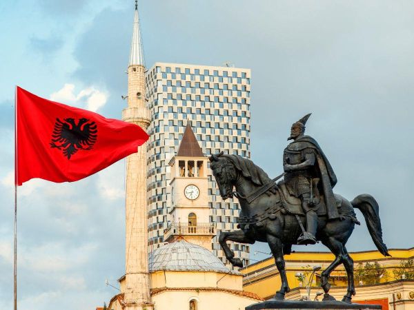 Hotel Wycieczka fakultatywna: Albania - Durres - Tirana i Kruja