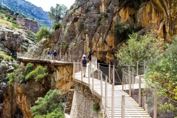 Hotel Wycieczka fakultatywna: Hiszpania - Malaga: Caminito del Rey: Ścieżka Króla wzywa!