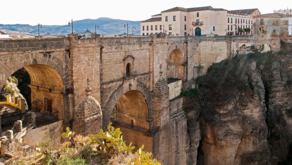 Wycieczka fakultatywna: Hiszpania - Malaga: Ronda – Miasto Zawieszone nad Przepaścią - Hiszpania