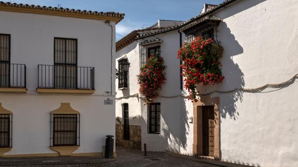 Hotel Wycieczka fakultatywna: Hiszpania - Malaga: Ronda – Miasto Zawieszone nad Przepaścią