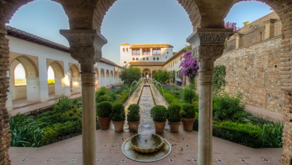 Wycieczka fakultatywna: Hiszpania - Malaga: Wycieczka do Grenady - Hiszpania