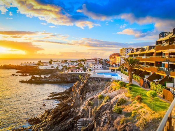 Wycieczka fakultatywna: Hiszpania - Malaga: Wycieczka do Mijas, Marbella i Puerto Banús - Hiszpania