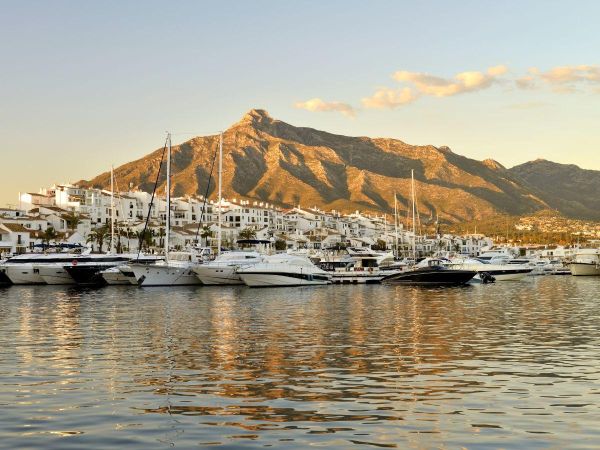 Wycieczka fakultatywna: Hiszpania - Malaga: Wycieczka do Mijas, Marbella i Puerto Banús - Hiszpania